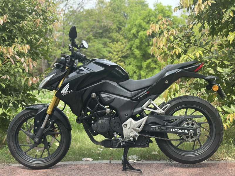 二手新大洲本田CBF190R