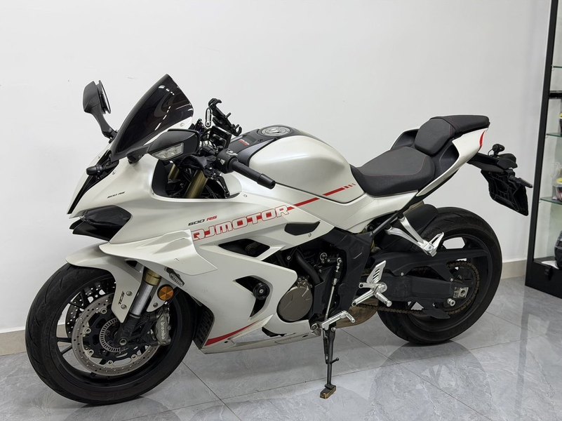 二手QJMOTOR赛600