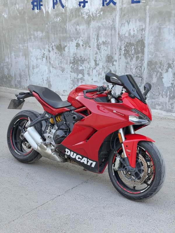 二手杜卡迪SuperSport