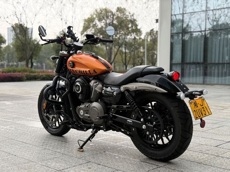 二手奔达金吉拉250