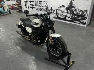 二手QJMOTOR闪350