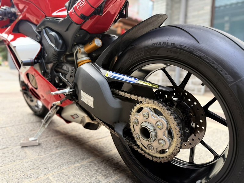 二手杜卡迪Panigale V4