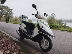二手济南铃木瑞梦 UM125
