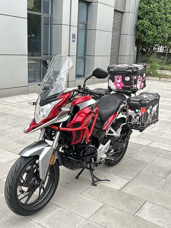 二手五羊本田猛鸷 CB190X