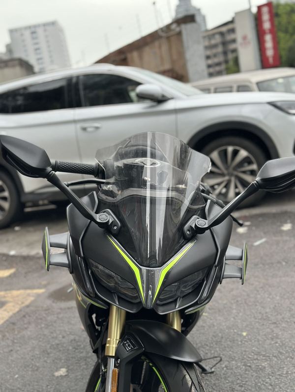 二手无极250RR