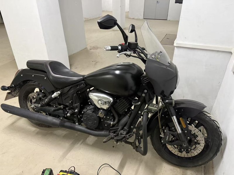 二手香帅猛龙 JSX900i