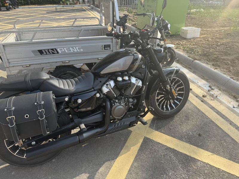 二手奔达灰石250