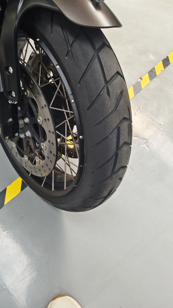 二手贝纳利幼狮 Leoncino 500