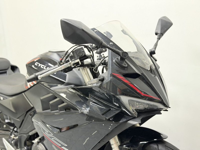 二手赛科龙RC250