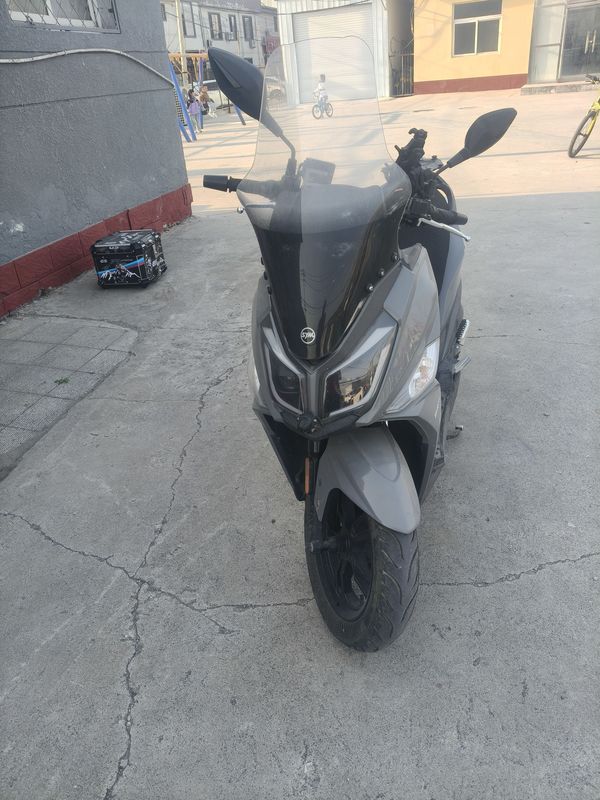 二手三阳巡弋 Cruisym150