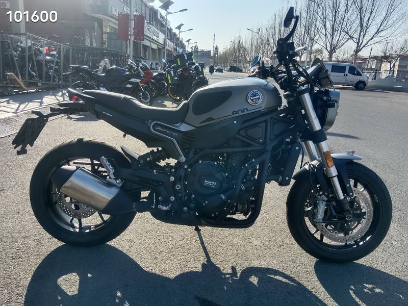 二手贝纳利幼狮 Leoncino 800