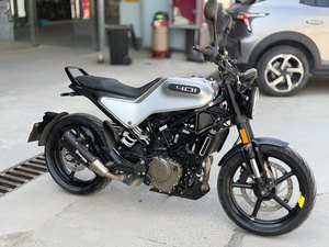 二手HUSQVARNA白箭 401