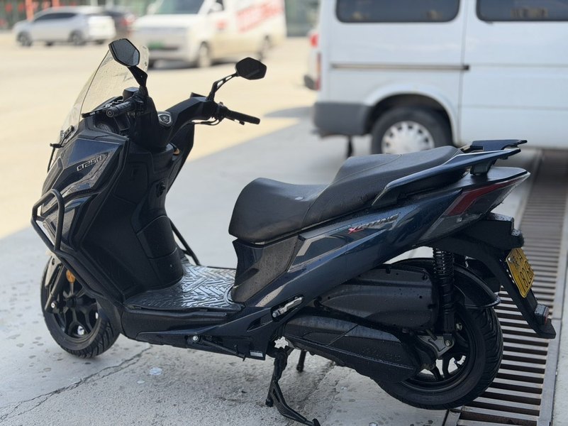 二手光阳赛艇 CT250