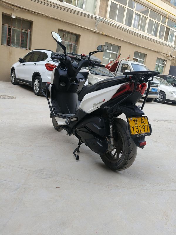 二手光阳Racing X 150