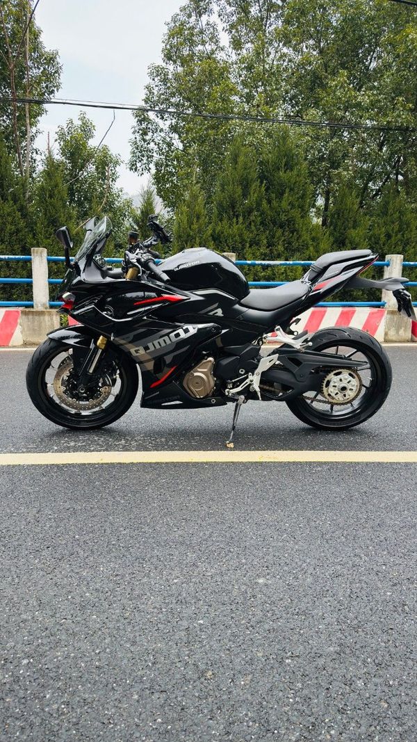 二手QJMOTOR赛450