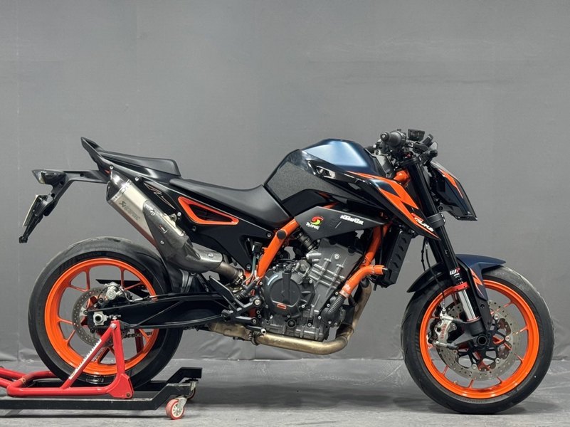 二手KTMR2R890 Duke
