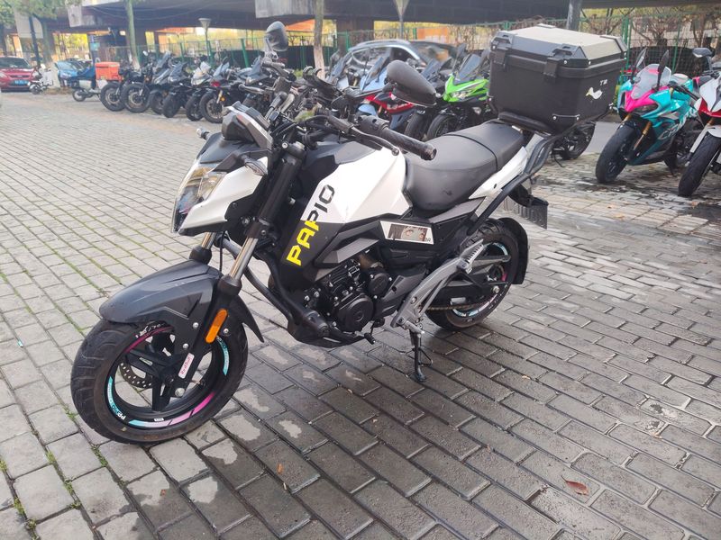 二手春风ST狒狒