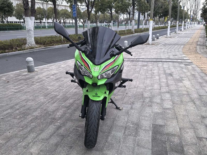 二手川崎Ninja 400