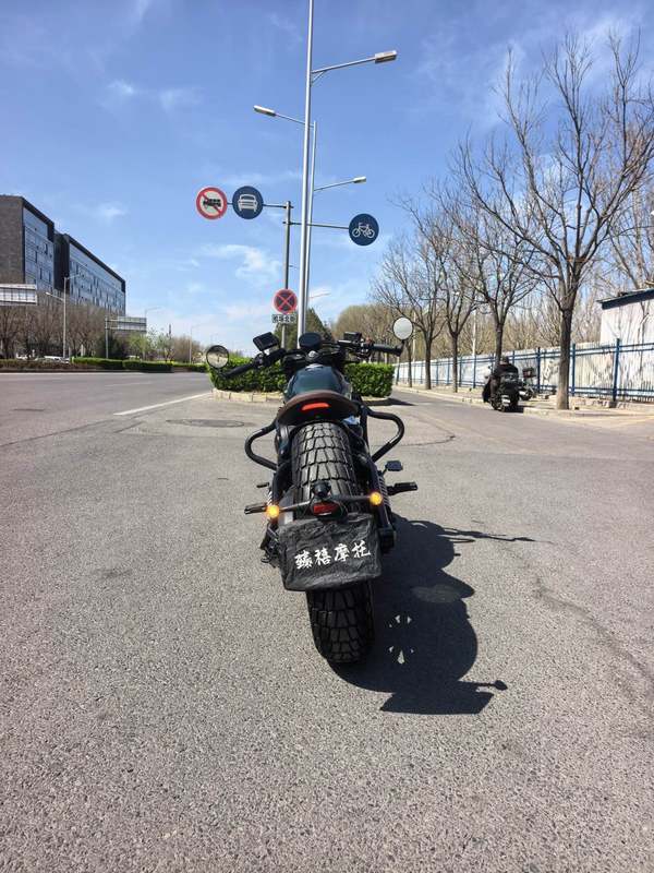 二手奔达拿破仑250