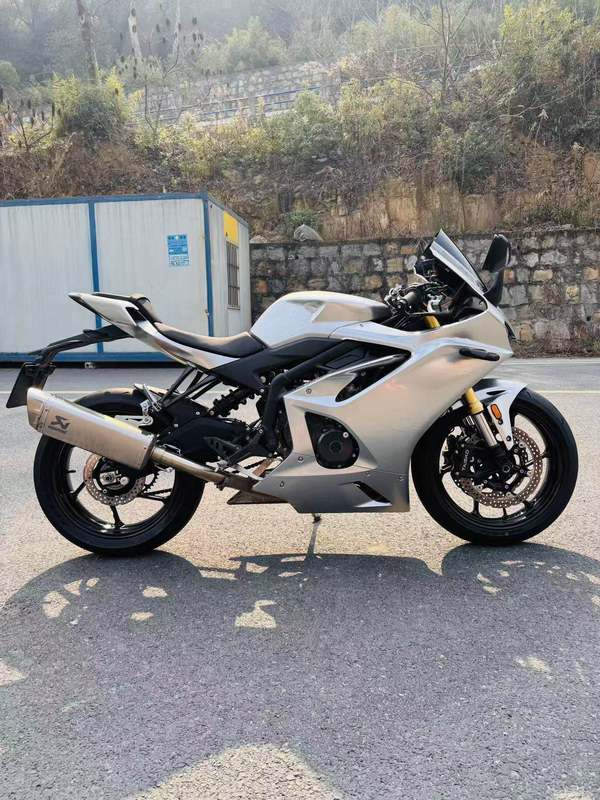 二手凯越450RR