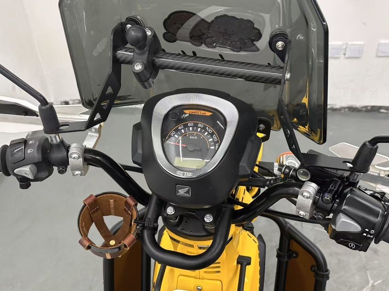 二手新大洲本田Cross Cub