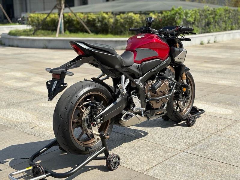 二手本田CB650R 