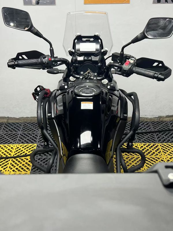 二手豪爵铃木DL250