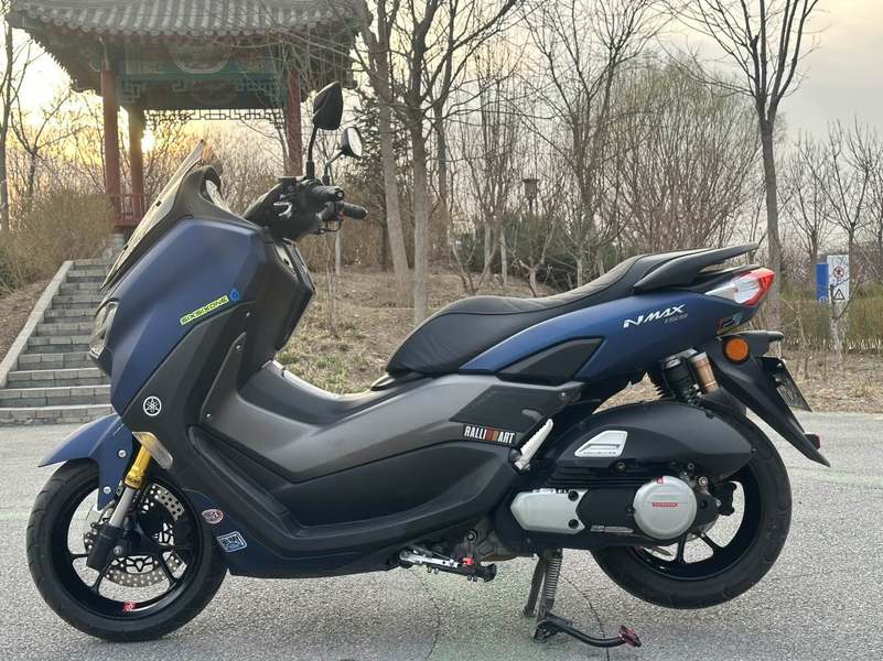 二手雅马哈NMAX
