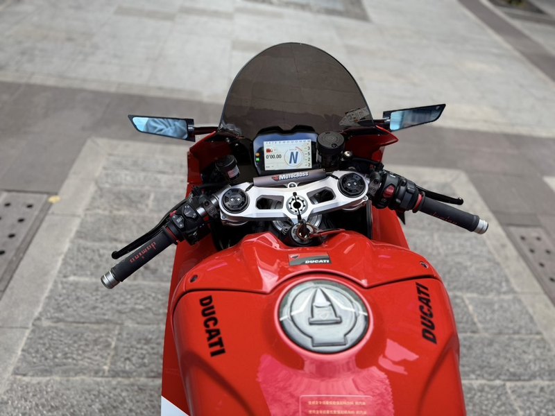 二手杜卡迪Panigale V4