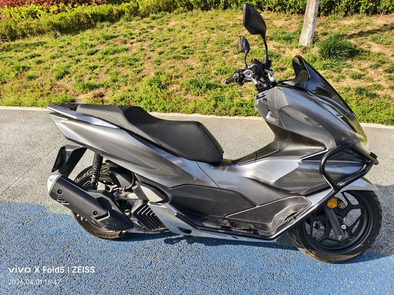 二手新大洲本田PCX