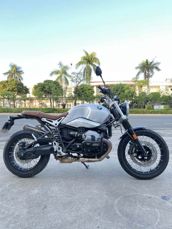 二手宝马R NineT