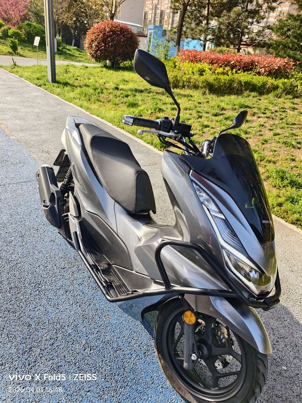 二手新大洲本田PCX