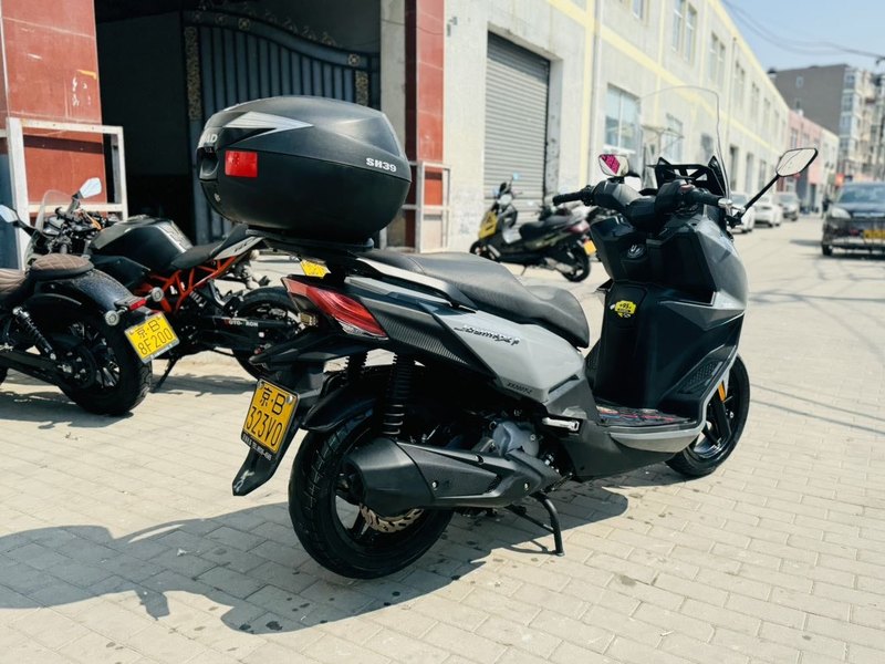 二手三阳Joymax F 300