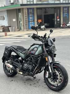 二手贝纳利幼狮 Leoncino 500