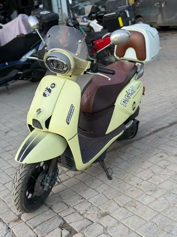 二手QJMOTOR壹米150