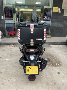 二手三阳哈士奇 Husky ADV300