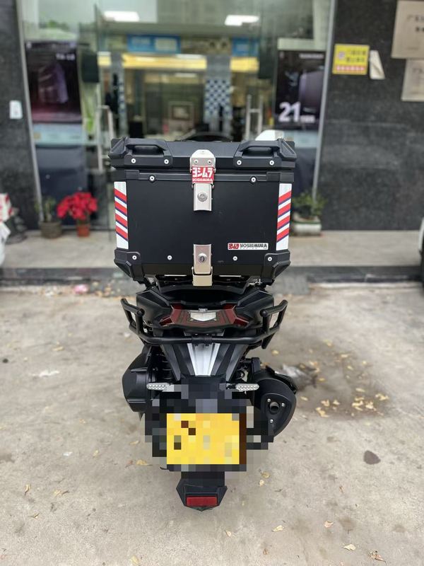 二手三阳哈士奇 Husky ADV300