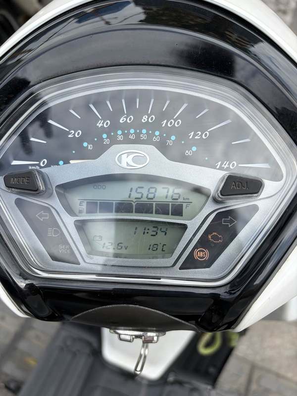 二手光阳Any Like Q 150