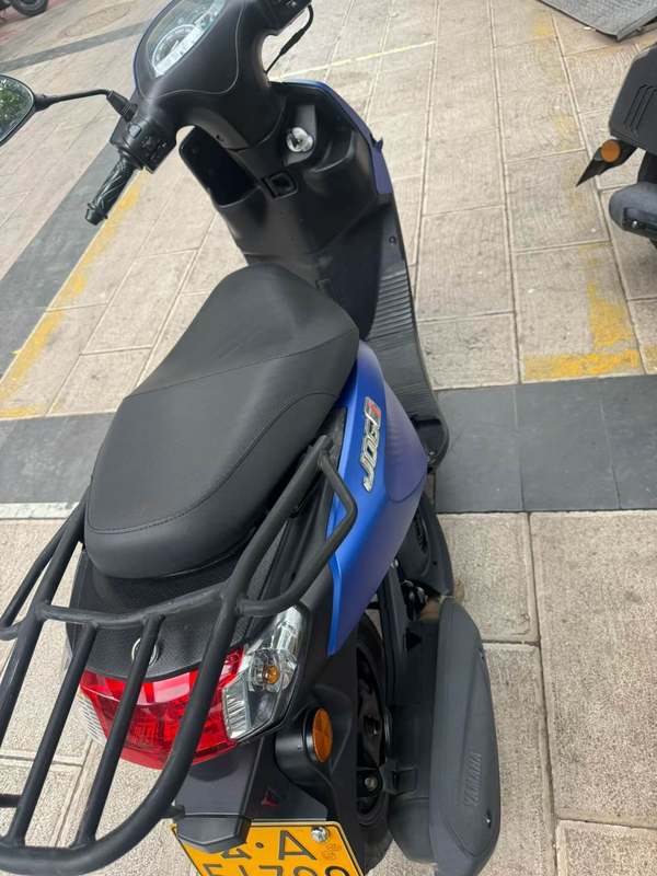 二手建设雅马哈巧格i