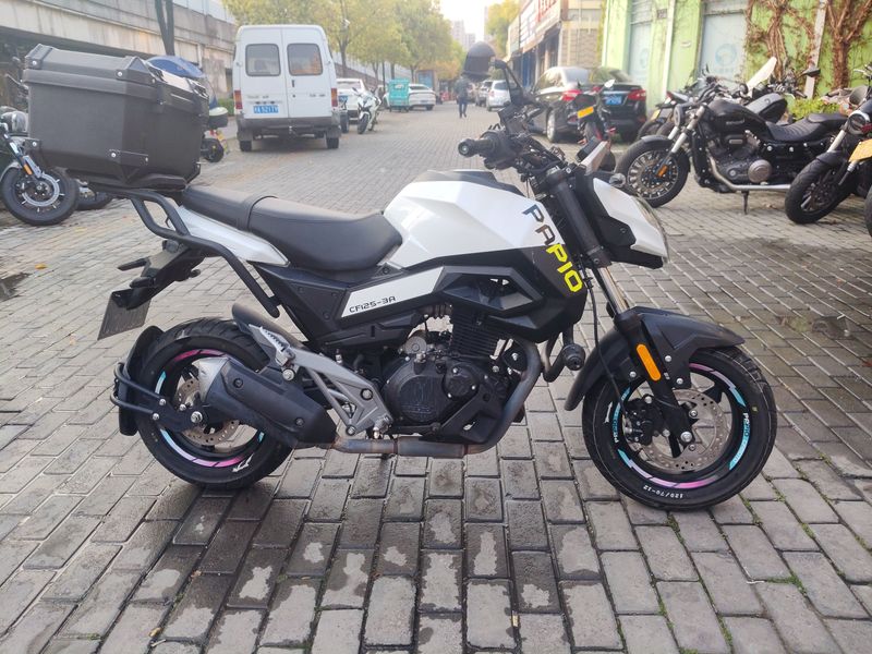 二手春风ST狒狒