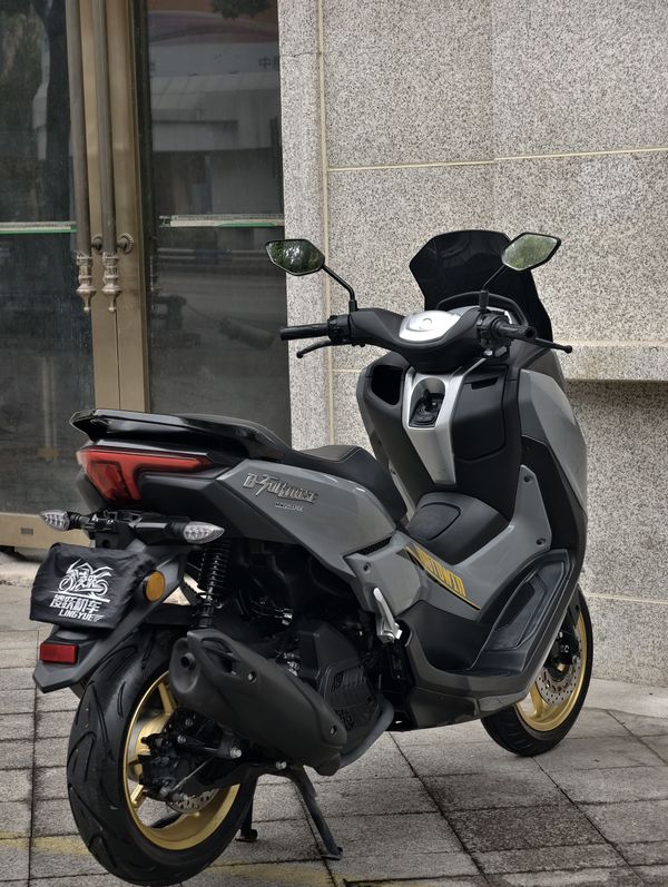 二手摩途威玄武