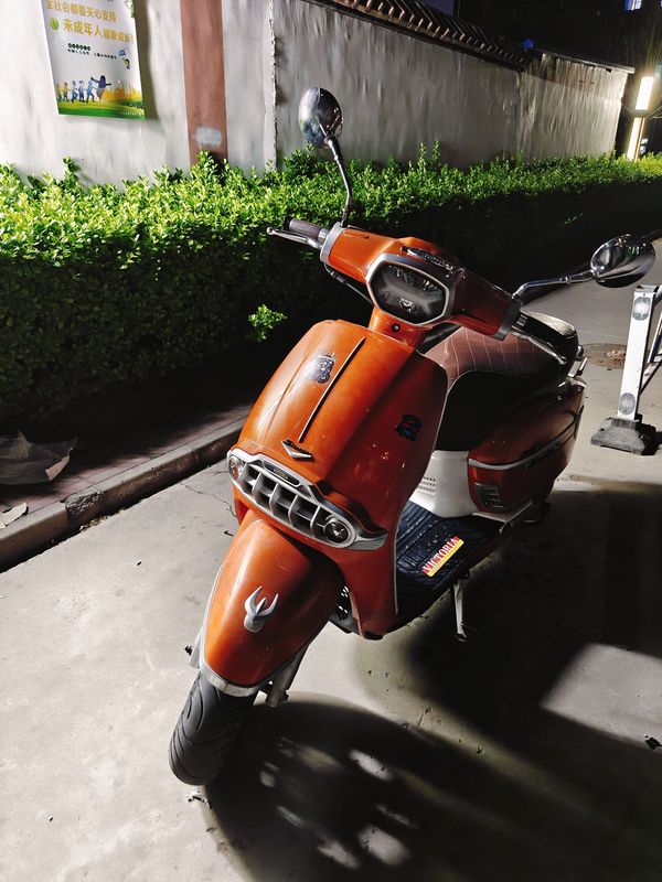 二手维多利亚Sixties 150i