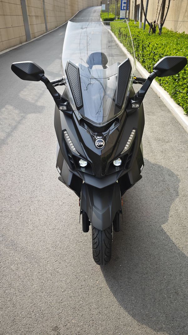 二手三阳巡弋 Cruisym300