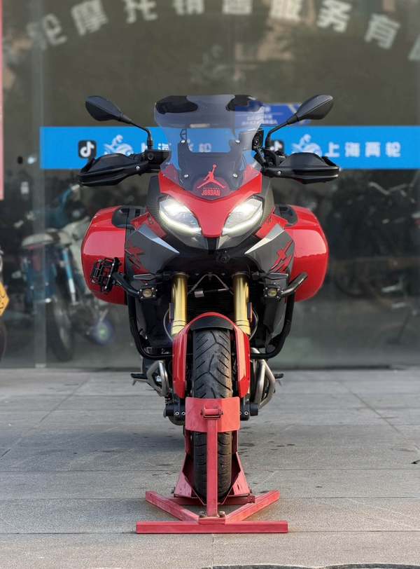 二手宝马F 900 XR