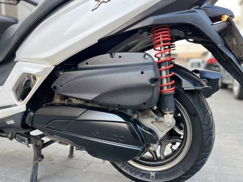 二手光阳赛艇 250