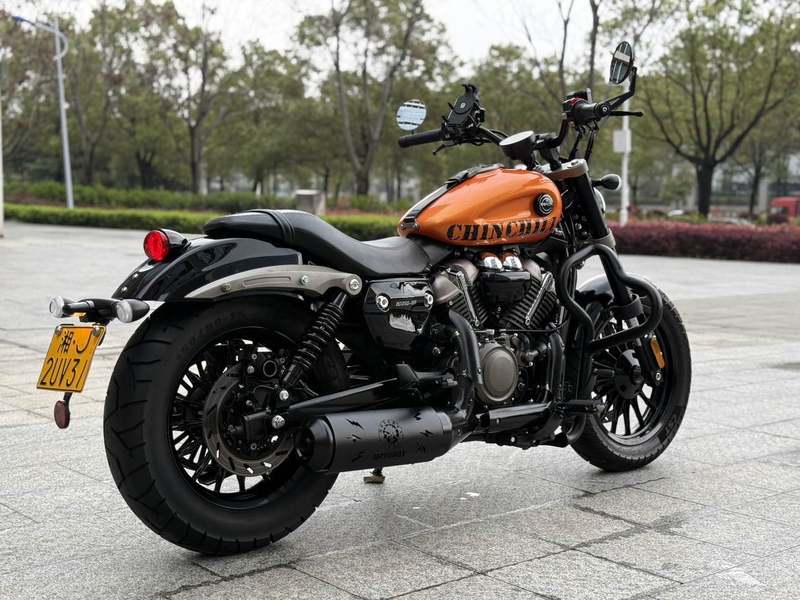 二手奔达金吉拉250