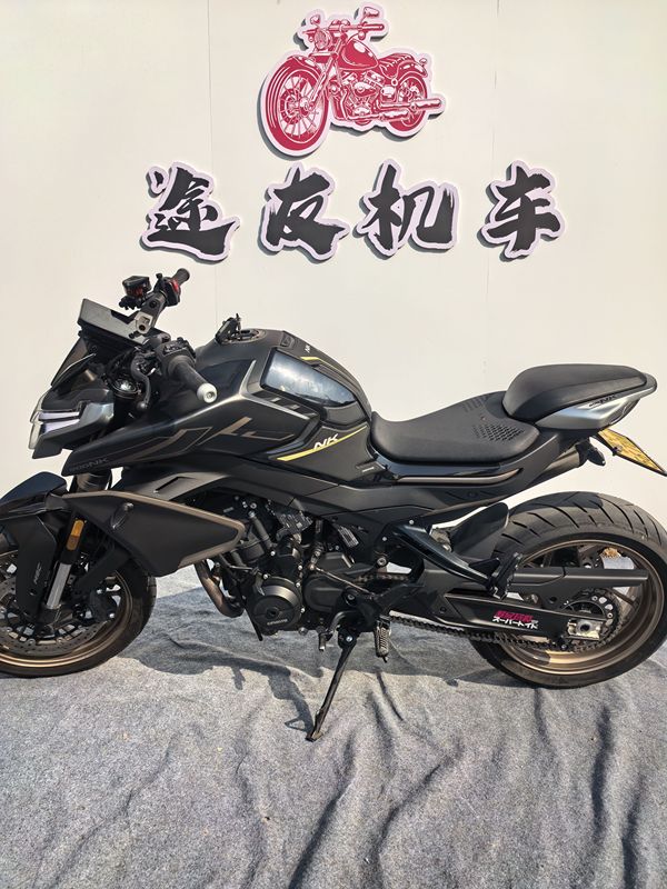 二手春风800NK