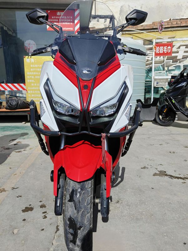 二手光阳Racing H 150