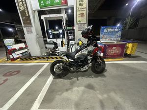 二手摩托莫里尼X-Cape 650