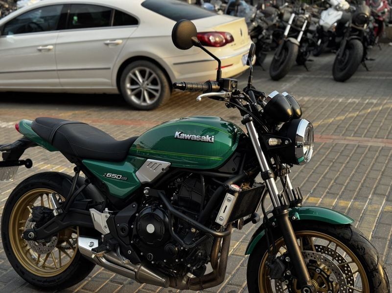 二手川崎Z650RS